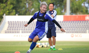 Công Phượng và đồng đội chưa biết khi nào hội quân